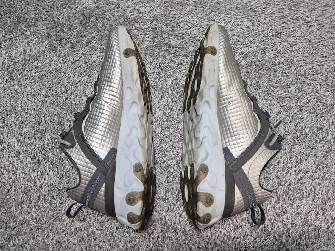 나이키 리액트 엘리먼트 55 실버 275 상품이미지4