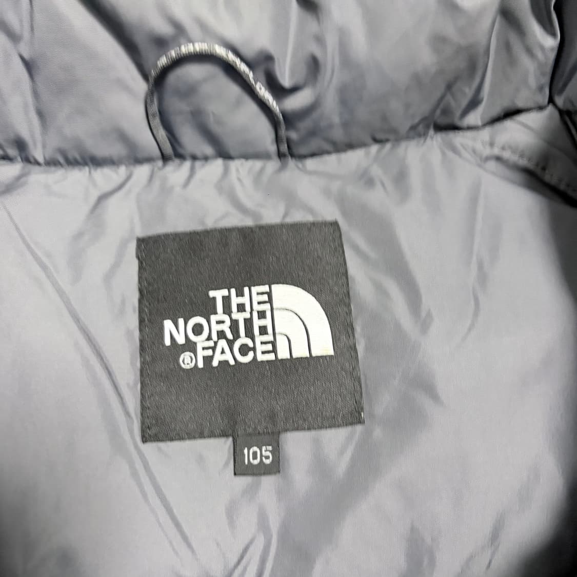 노스페이스 700 눕시 다운 조끼 패딩 상품이미지4