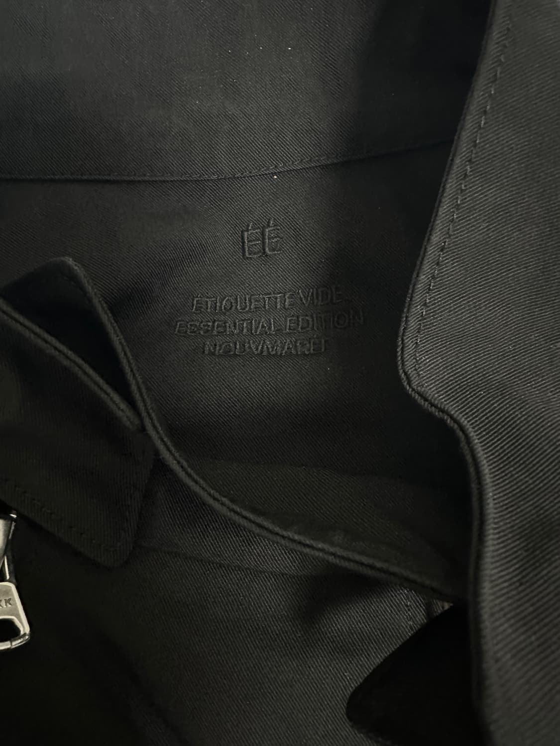 누마레ee 더블 집 해링턴 XL사이즈 상품이미지2