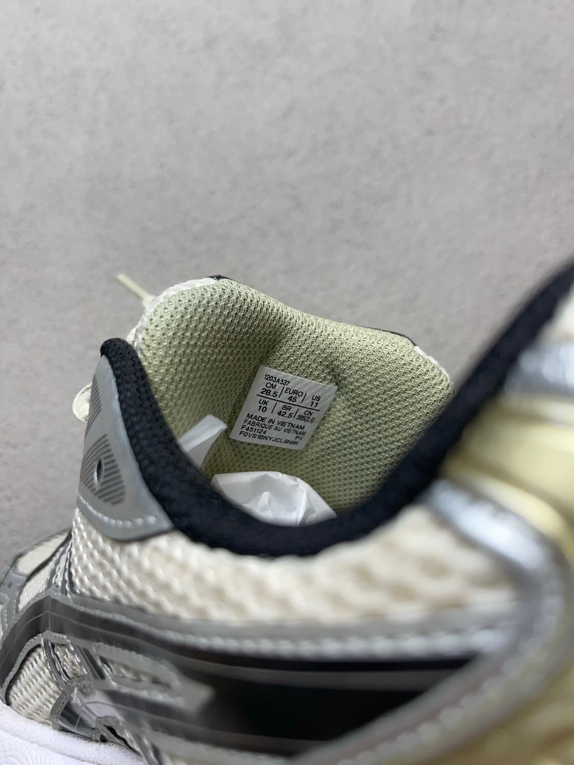 [uk10] 아식스 젤 카야노 14 -285 상품이미지10