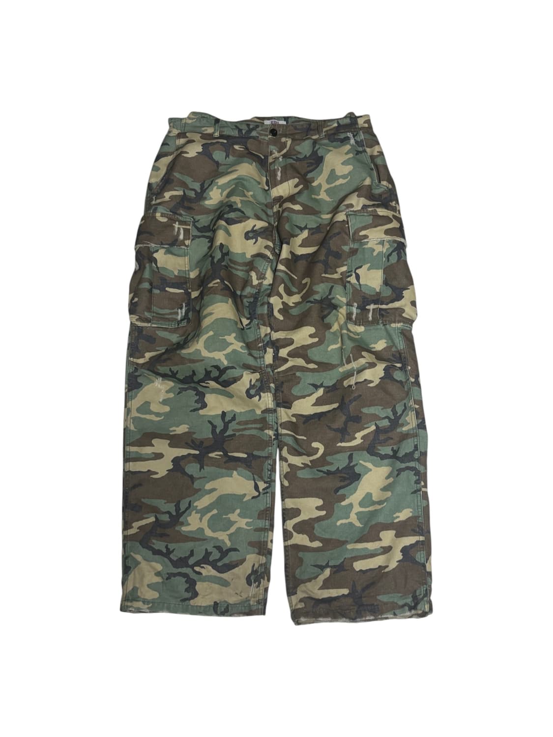 ERL Camo Pants 상품이미지1