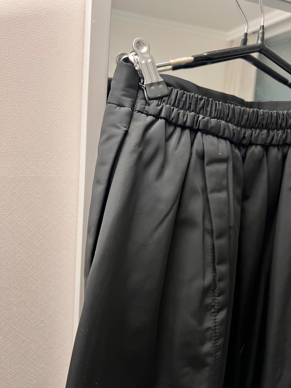 유노이아 padding skirt 상품이미지5