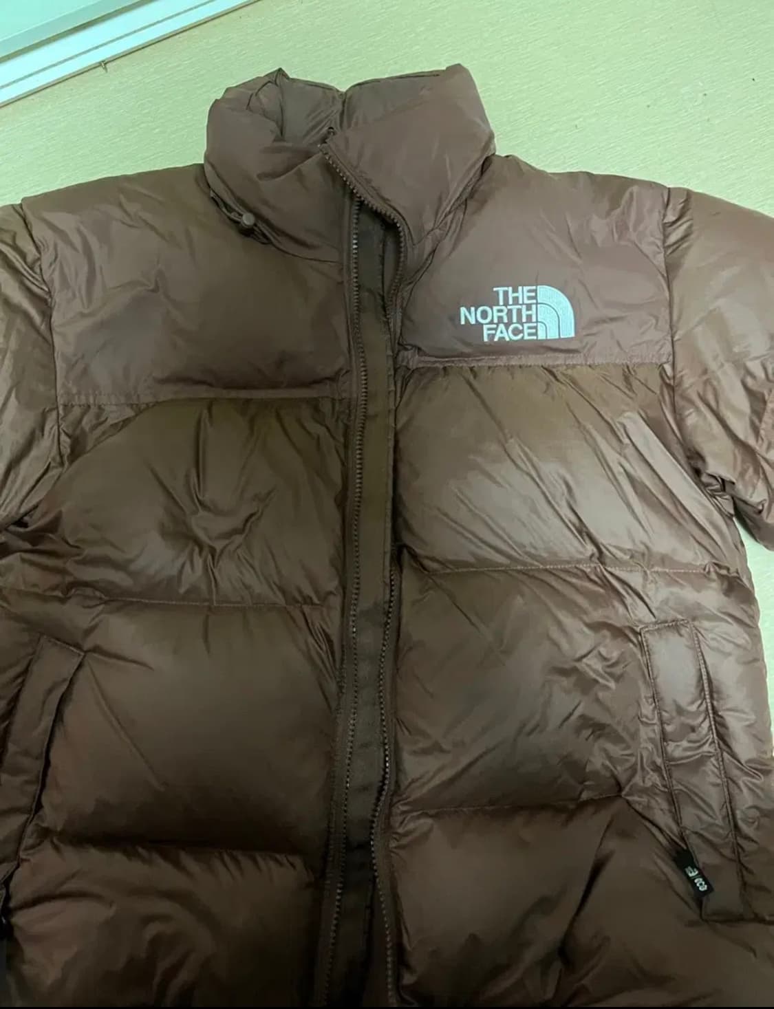 노스페이스 1996 에코 눕시 브라운 상품이미지4