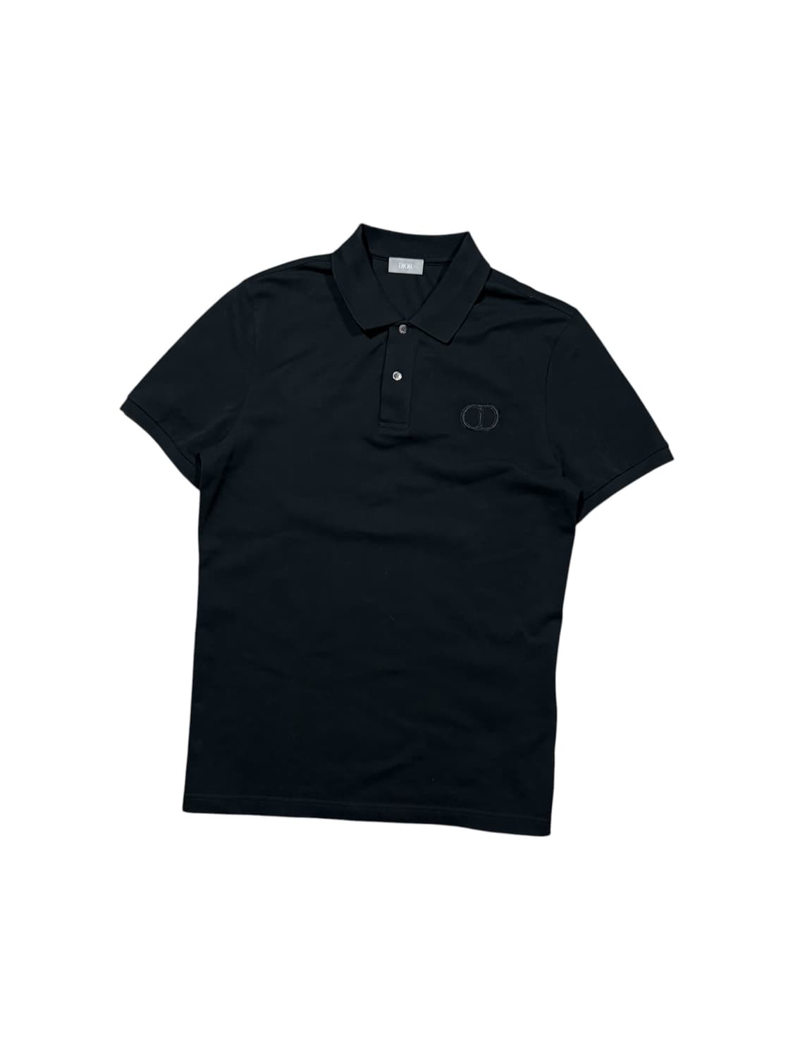 Dior 디올 CD로고 반팔 카라 티셔츠 상품이미지1