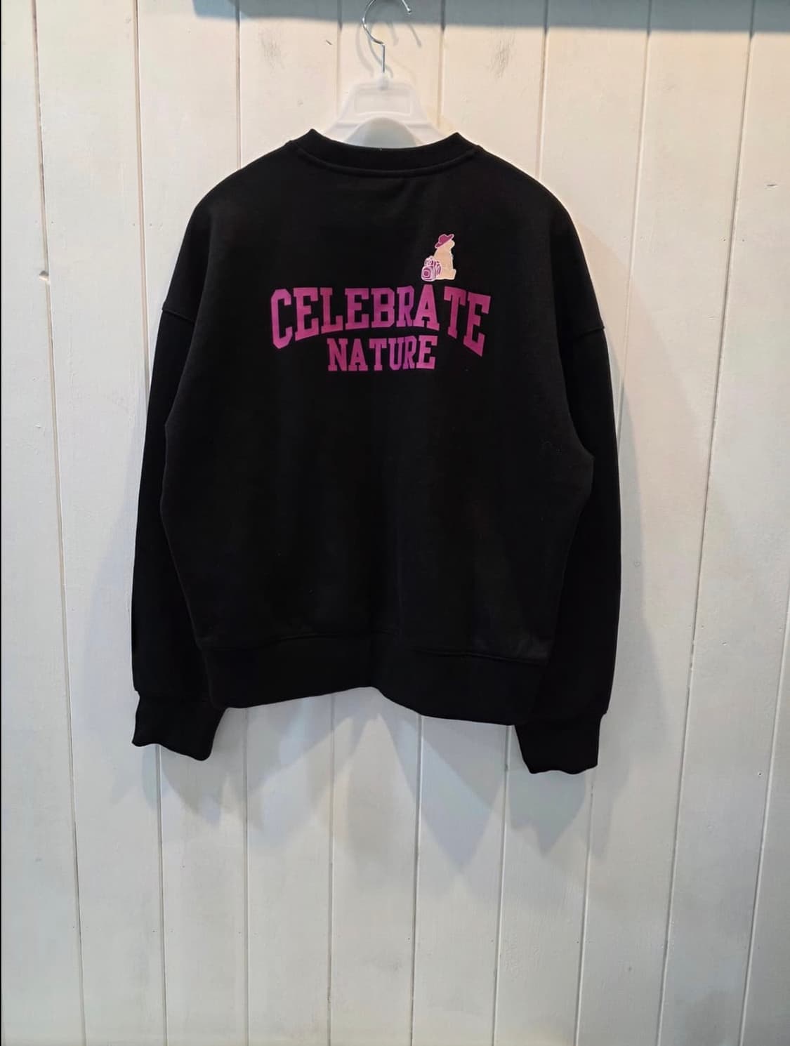 Jeep [지프] 맨투맨 상품이미지2