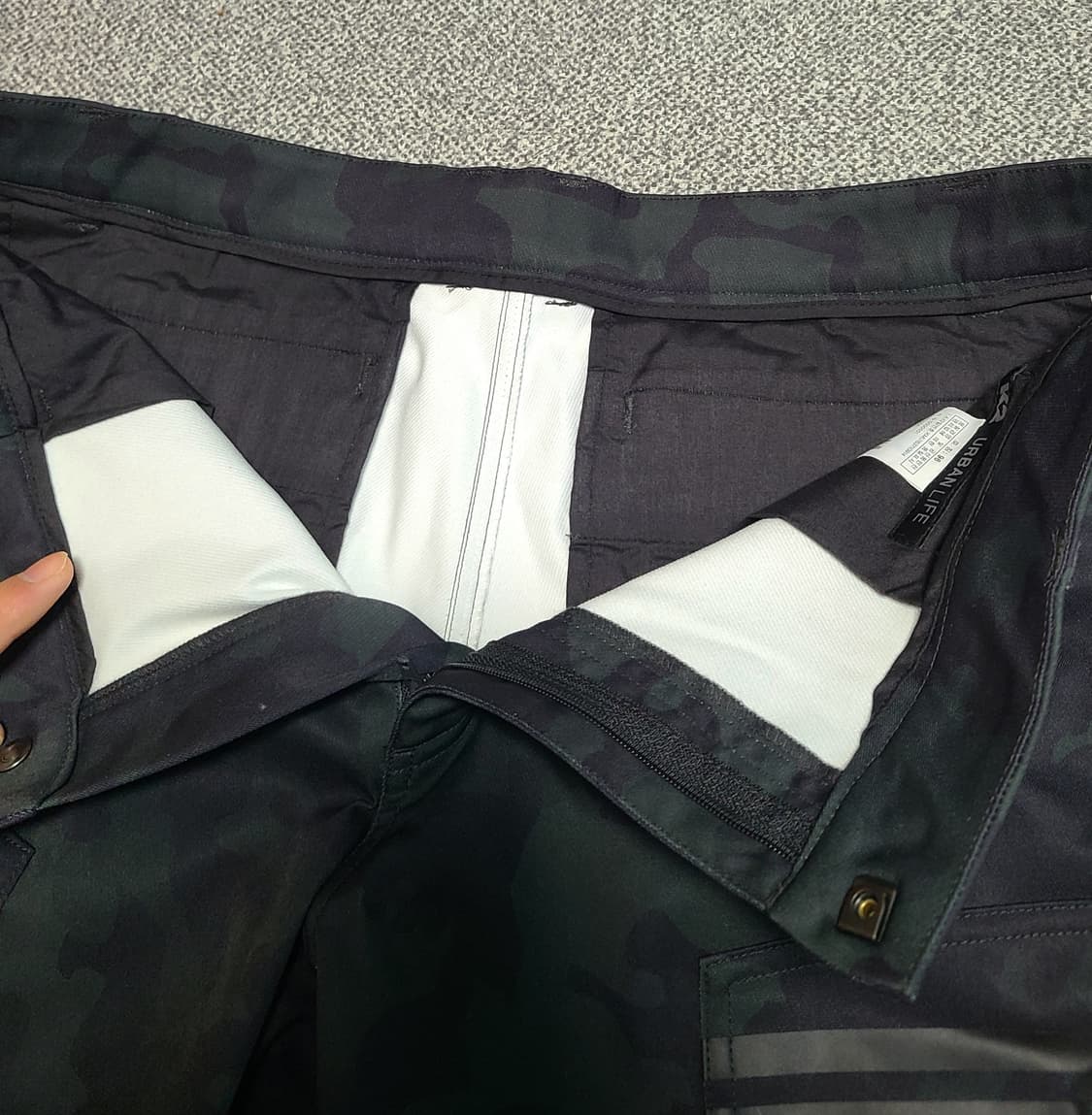 K2 URBAN LIFE 남성 카모플라쥬 팬츠 96  36,-38  인치 상품이미지5