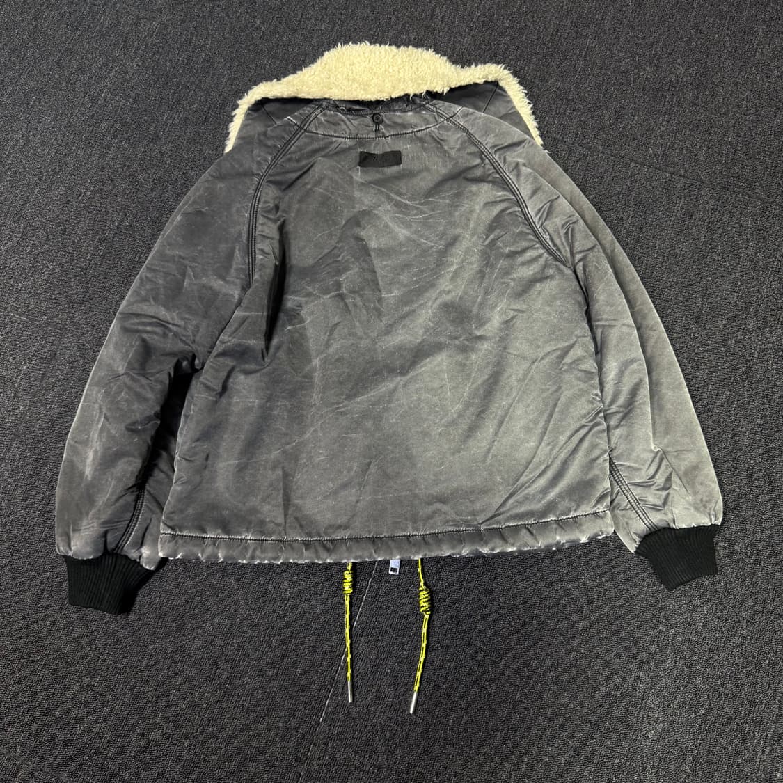 디젤 빈티지워싱 자켓 상품이미지6