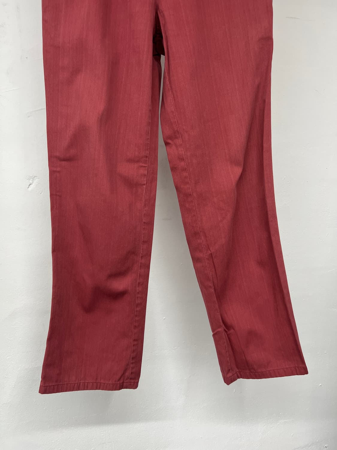 돌체앤가바나 벨티드 코튼 팬츠 상품이미지4