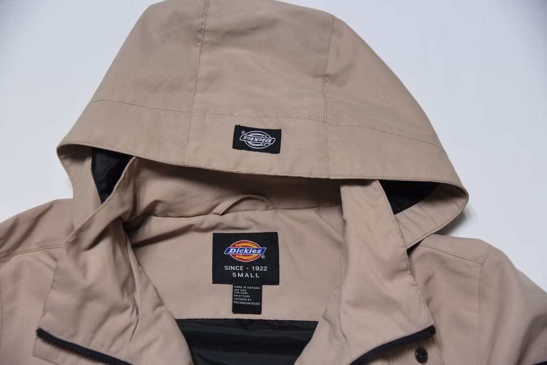 Dickies 베이지 패딩 S (90) 상품이미지2