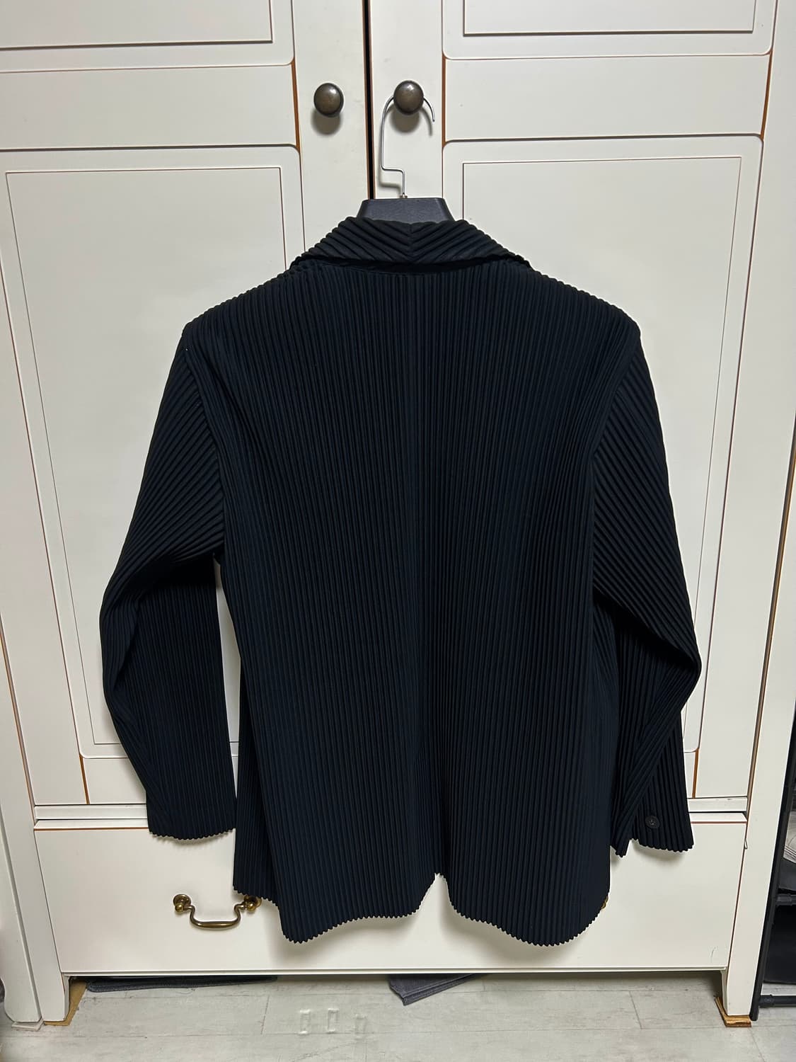 옴므플리세 베이직 자켓 jd201 3사이즈 상품이미지2