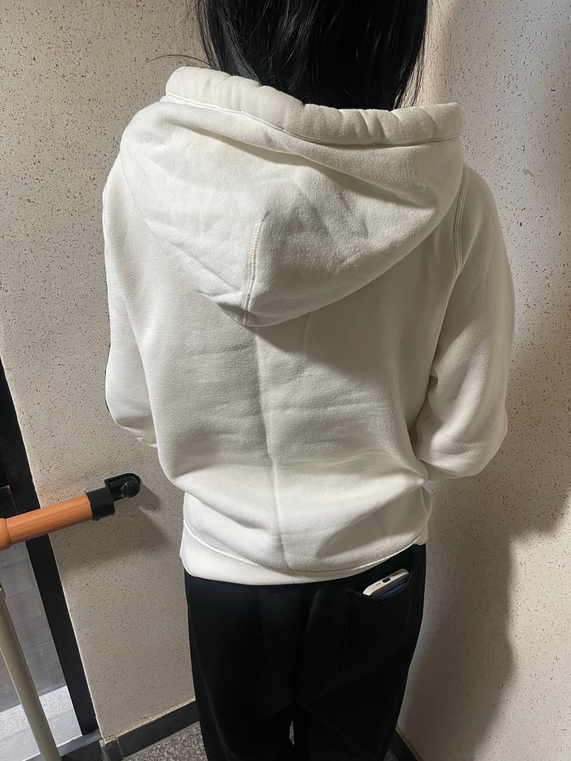 아베크롬비 후드 상품이미지3