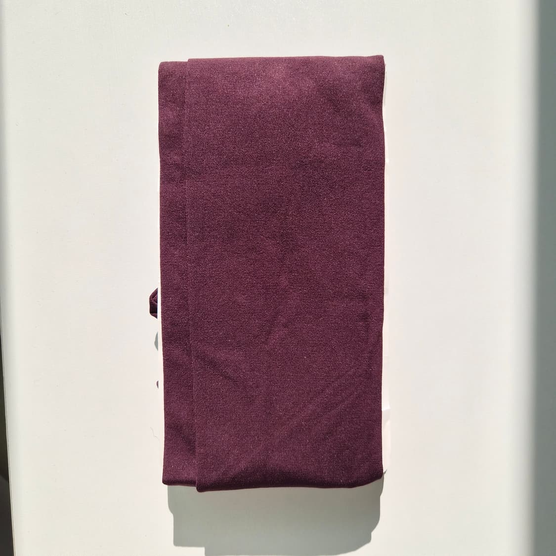 일본제 버건디 컬러 팬티스타킹 상품이미지1