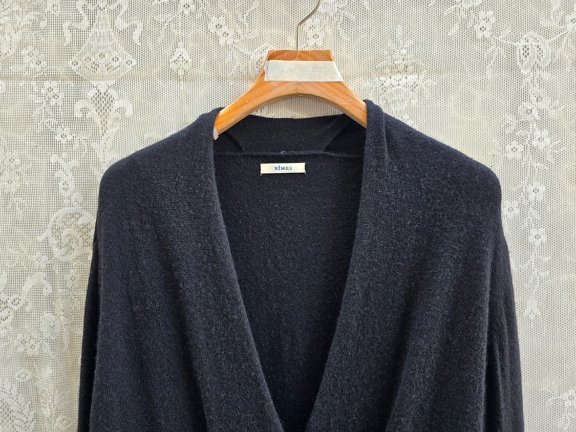 님스 렙 울 가디건 상품이미지5