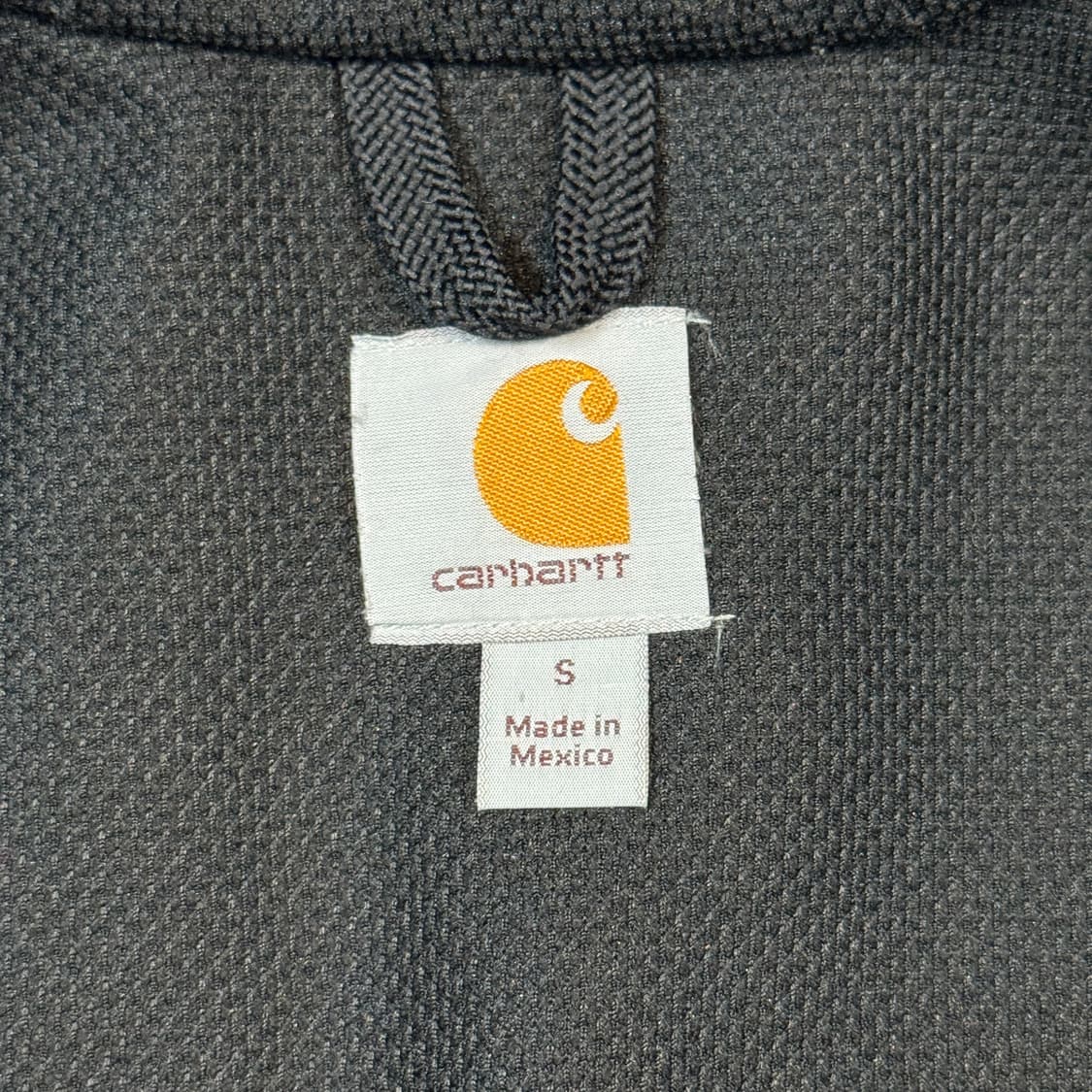 S) 칼하트 레인디펜더 워크웨어 써멀 후드집업 T82 상품이미지8