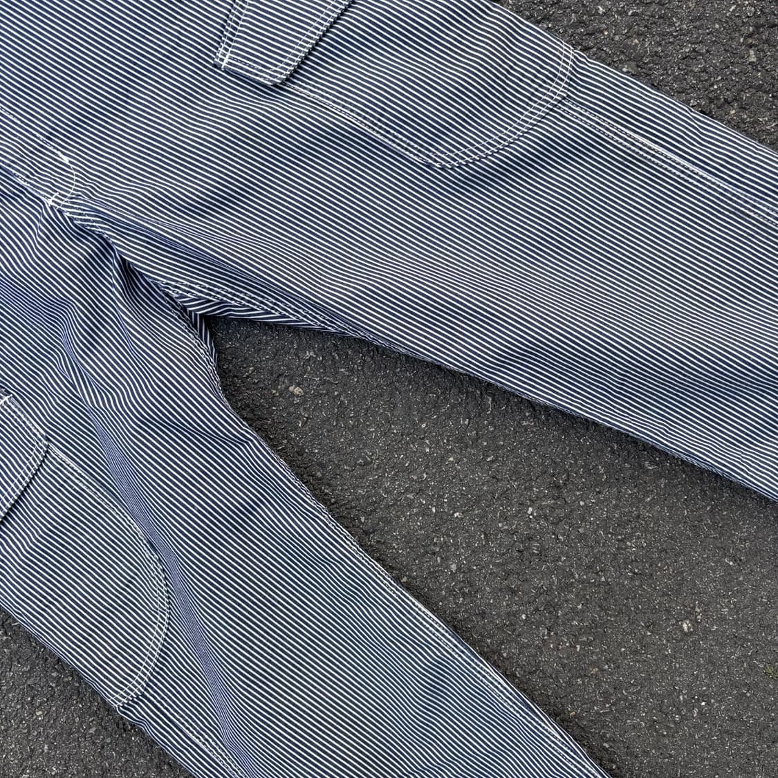 리 유니온 메이드 히코리 카고 팬츠 상품이미지6