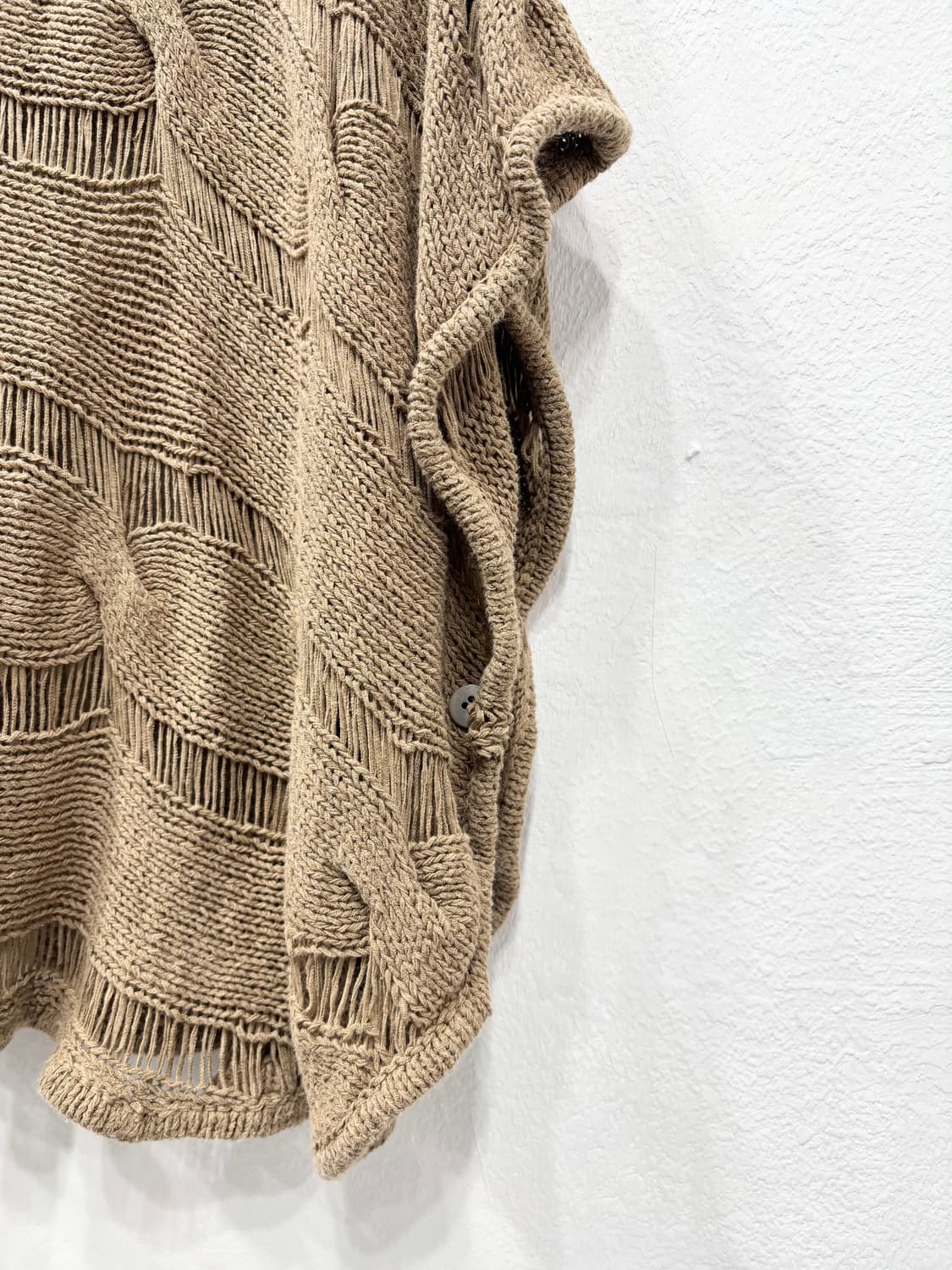 빈티지 그물니트 상품이미지2