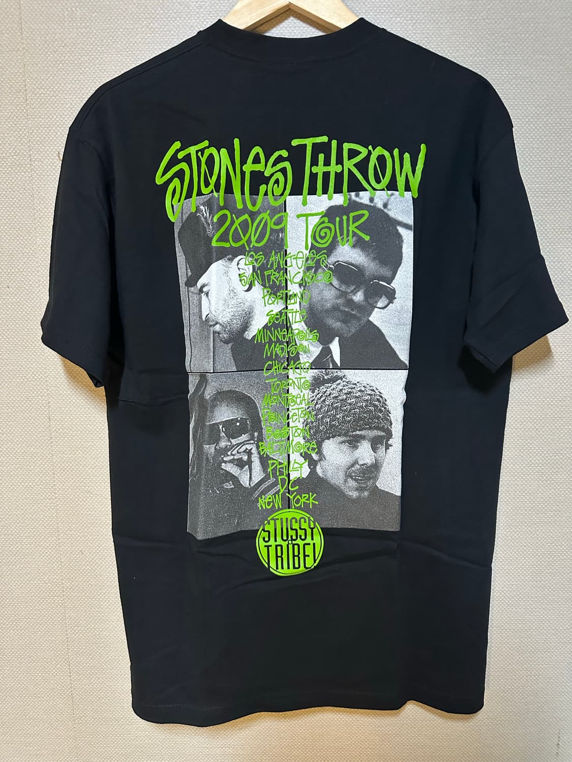Stussy Stones Throw Japan 상품이미지1