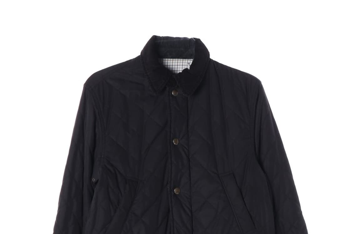 폴로 랄프 로렌 퀼팅 패딩 S 상품이미지4