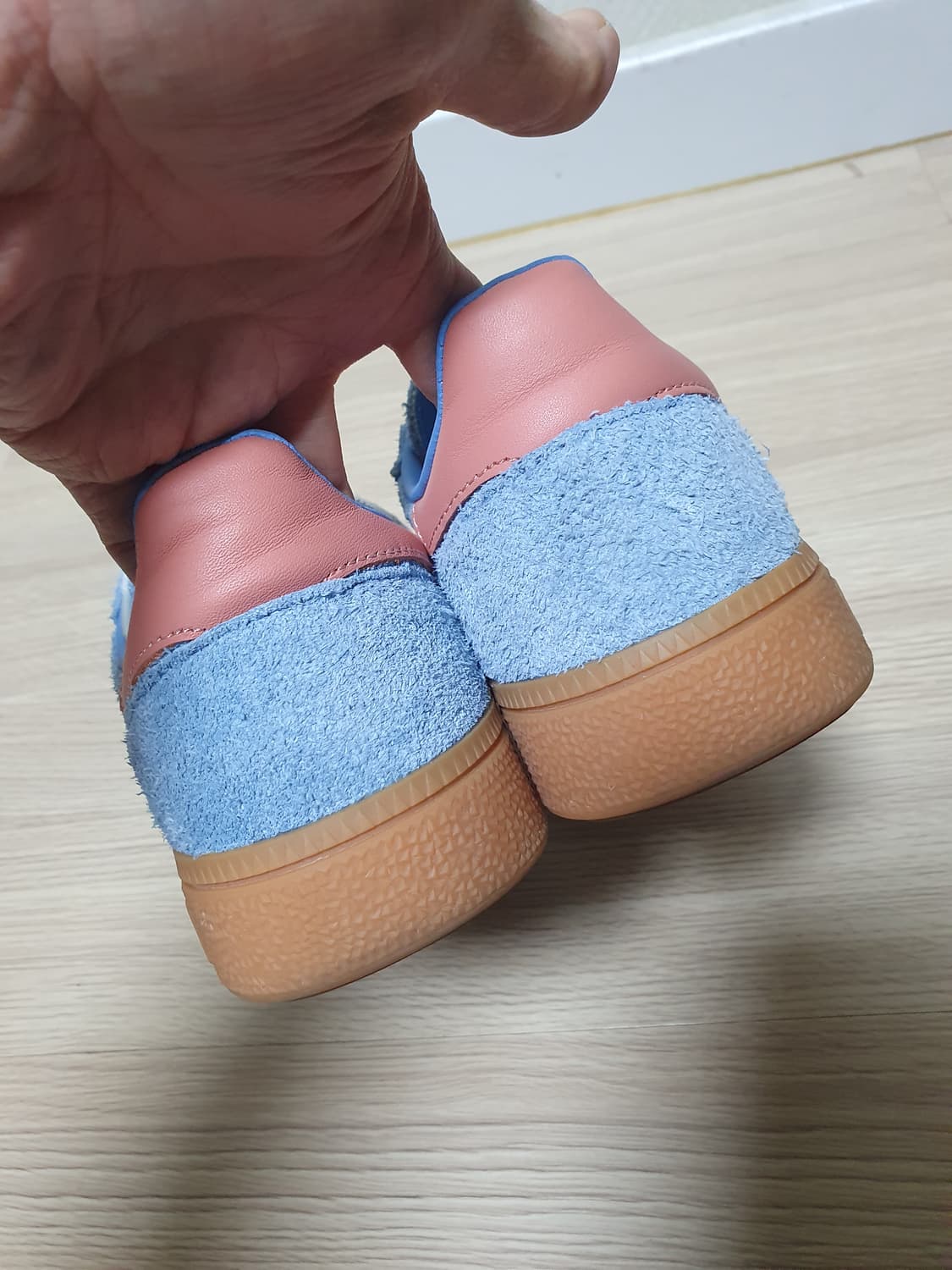 아디다스 핸드볼 스페지알 스니커즈 235 상품이미지6