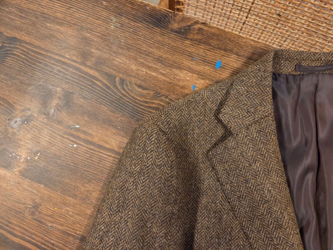 맨온더분 트위드자켓 상품이미지7