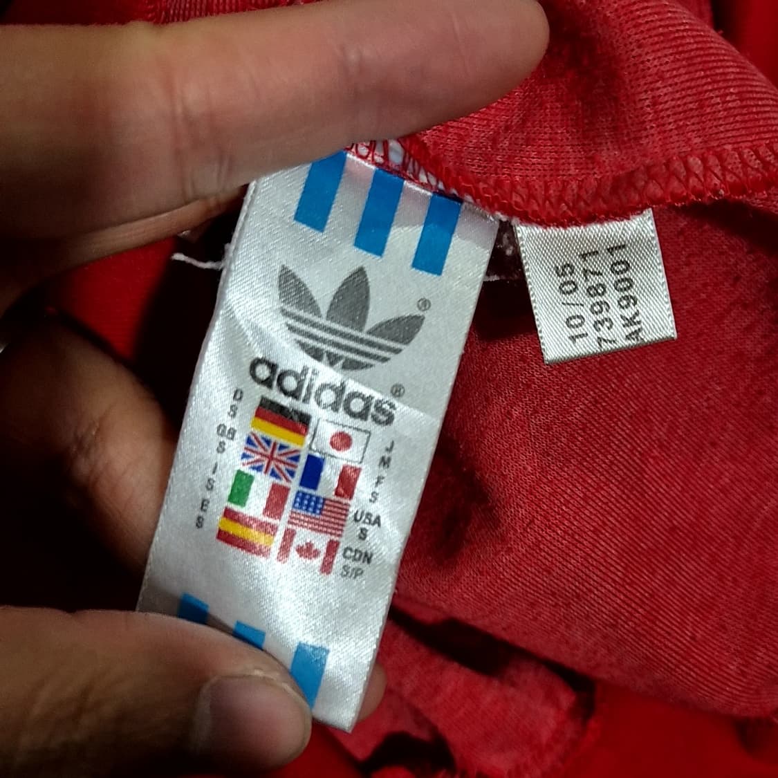 아디다스 잉글랜드 져지 상품이미지7