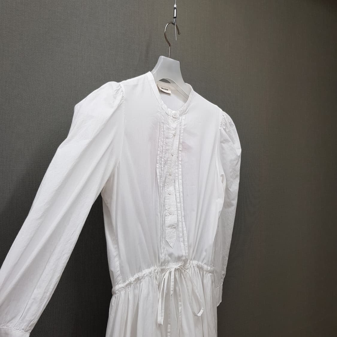 쟈딕앤볼테르 프린팅 코튼 원피스 M사이즈 상품이미지4