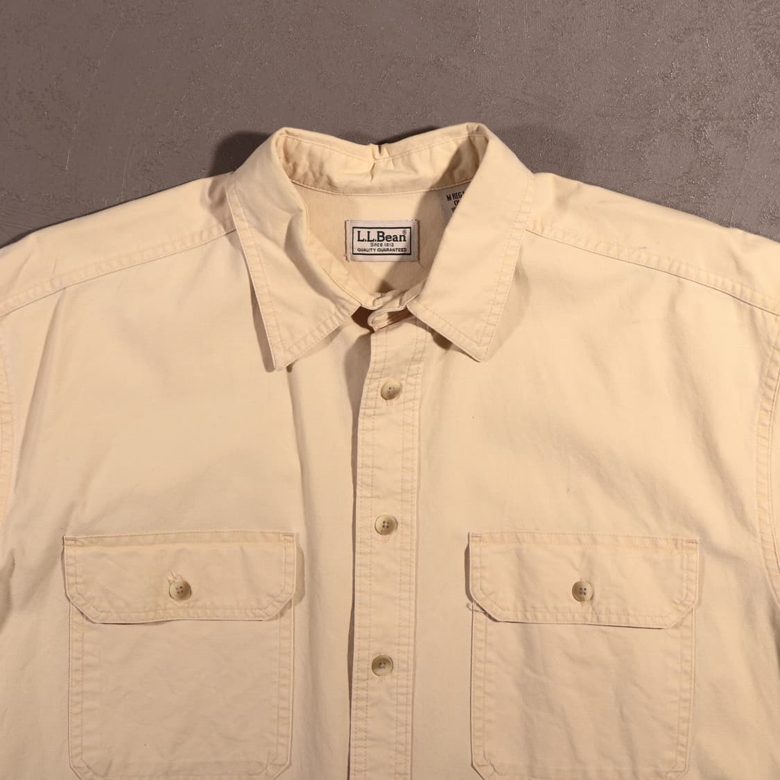 엘엘빈 헤비코튼 워크셔츠 상품이미지2