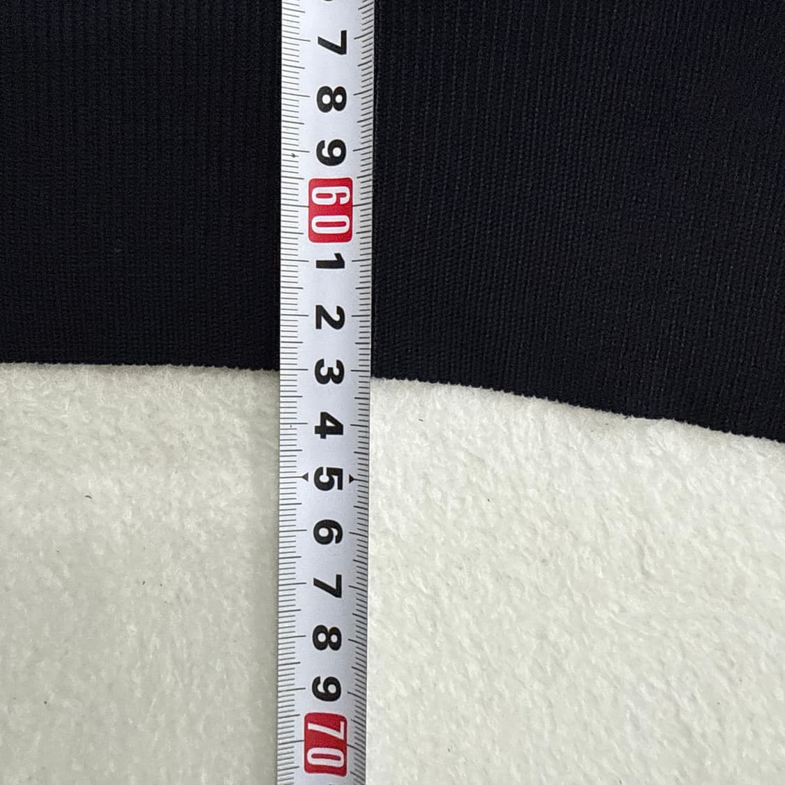 100 닥스 브이넥 니트 베스트 0330T 상품이미지6