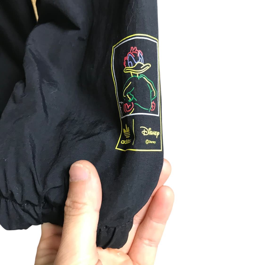 아디다스 디즈니 콜라보 아노락 바막 상품이미지3