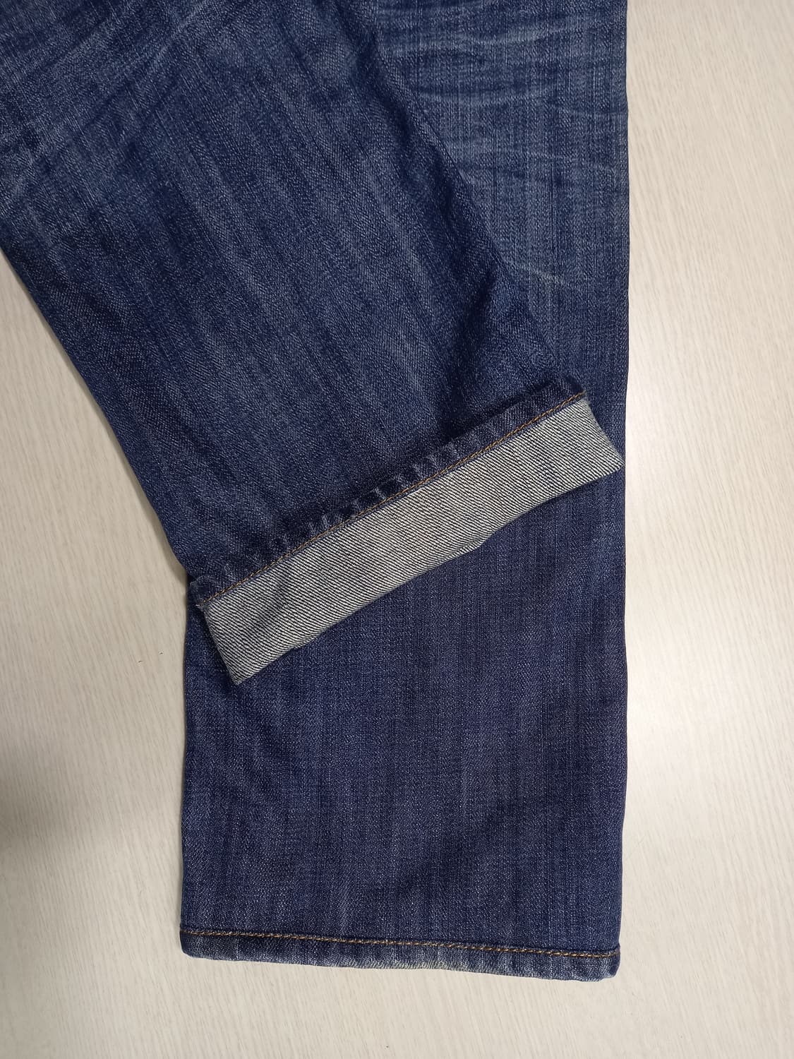 31-32 Acne +10 corso como 워싱 일자진 31-503 상품이미지6