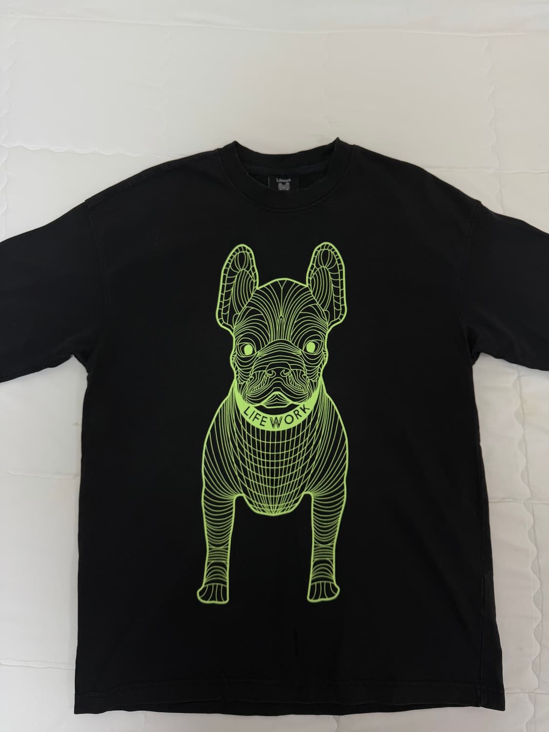 라이프워크 반팔티 상품이미지1