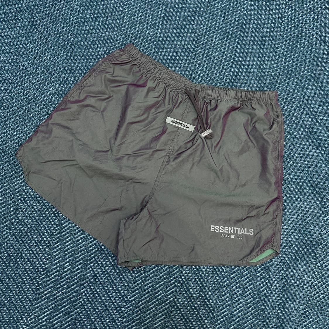 [M] 피어오브갓에센셜 리플렉티브 쇼츠 반바지 상품이미지1