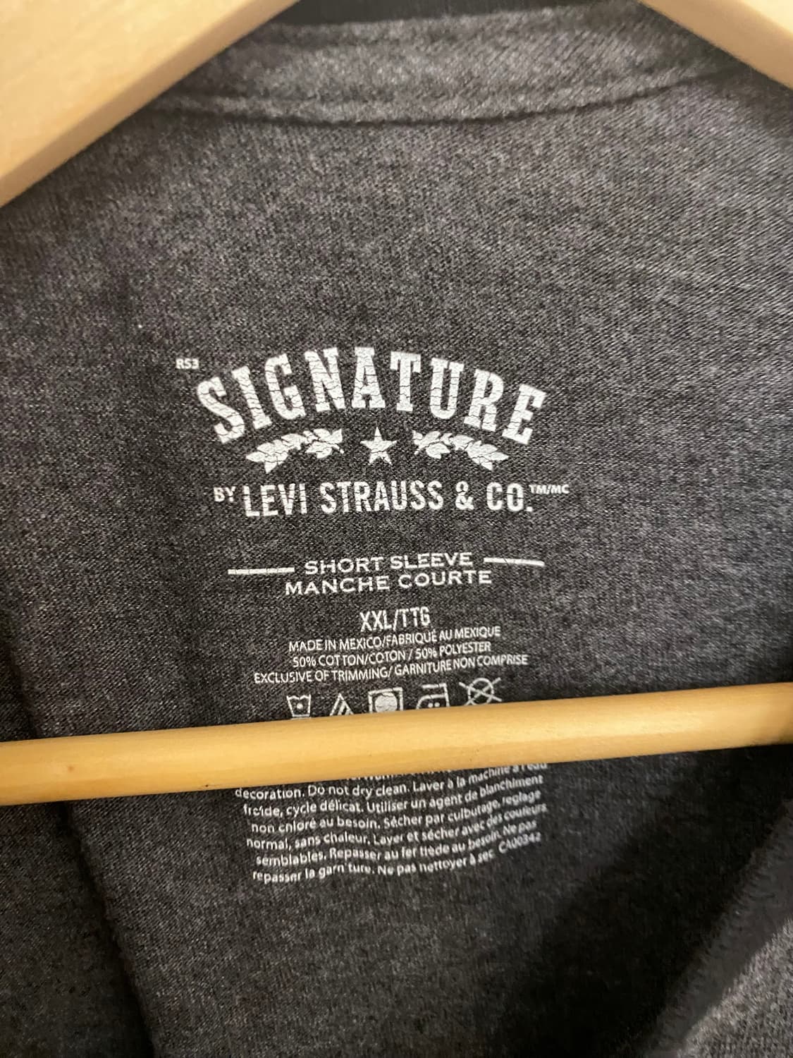 LEVI'S ringer t-shirts 리바이스 링거티셔츠 상품이미지5