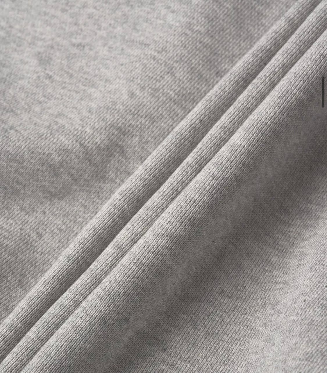 써네이 셔츠 후드 그레이 멜란지 xl  상품이미지2