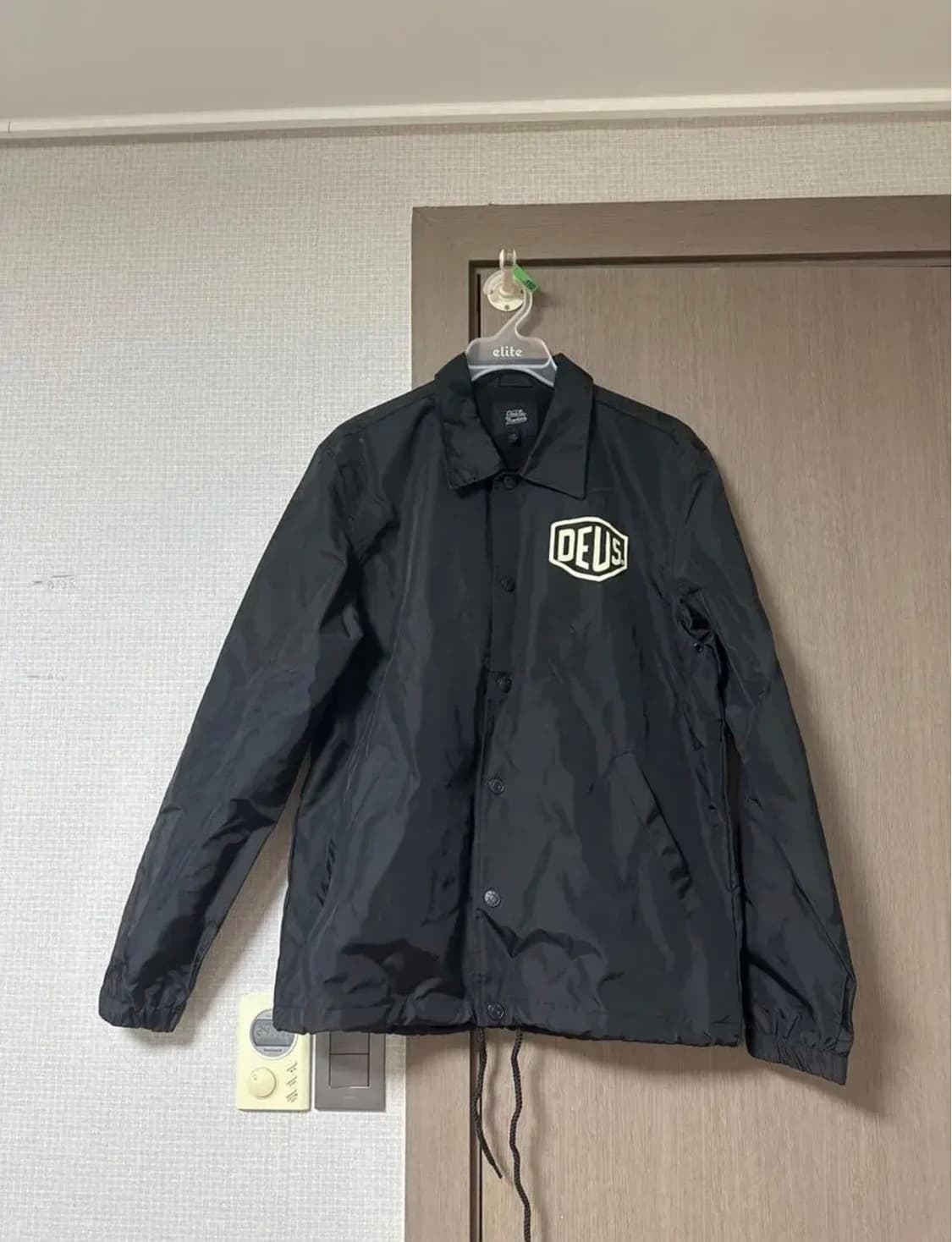 데우스 코치자켓 L 상품이미지4
