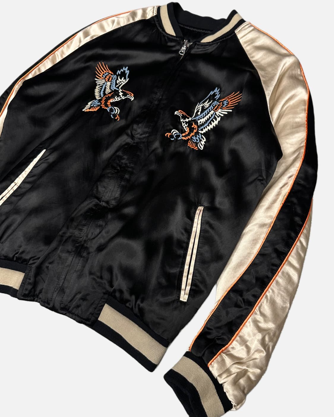 freedom eagle reversible sukajan 상품이미지4