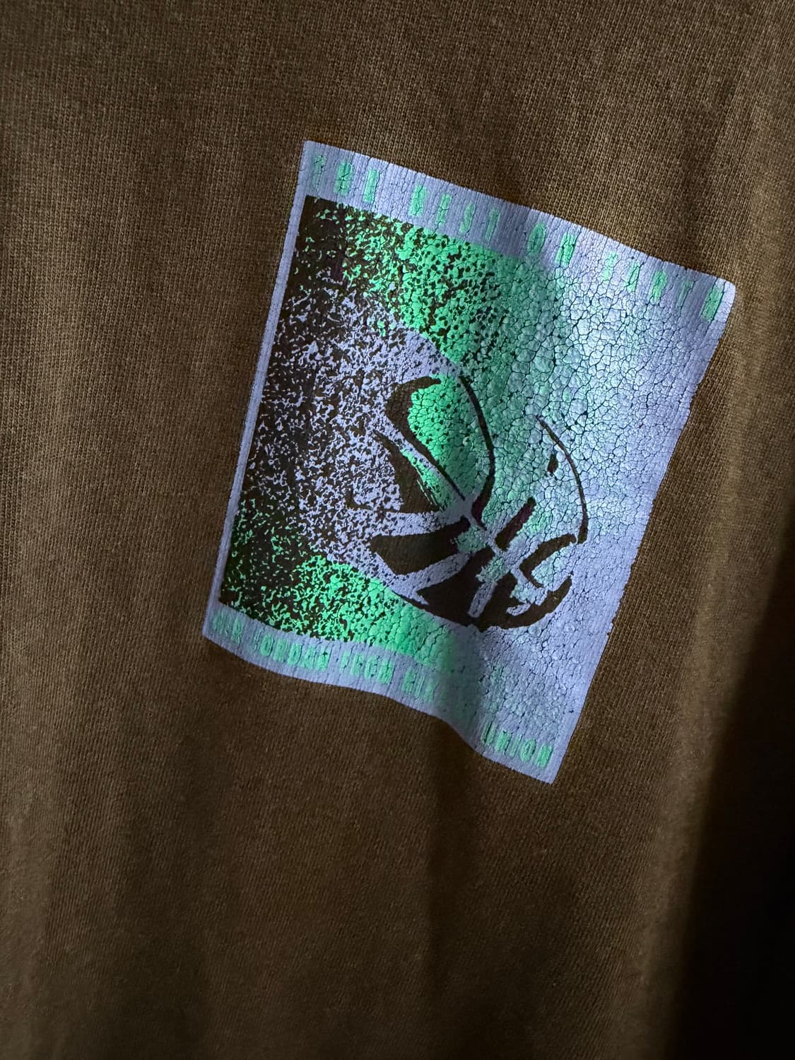 조던x유니온 반팔티셔츠 xxl 상품이미지4