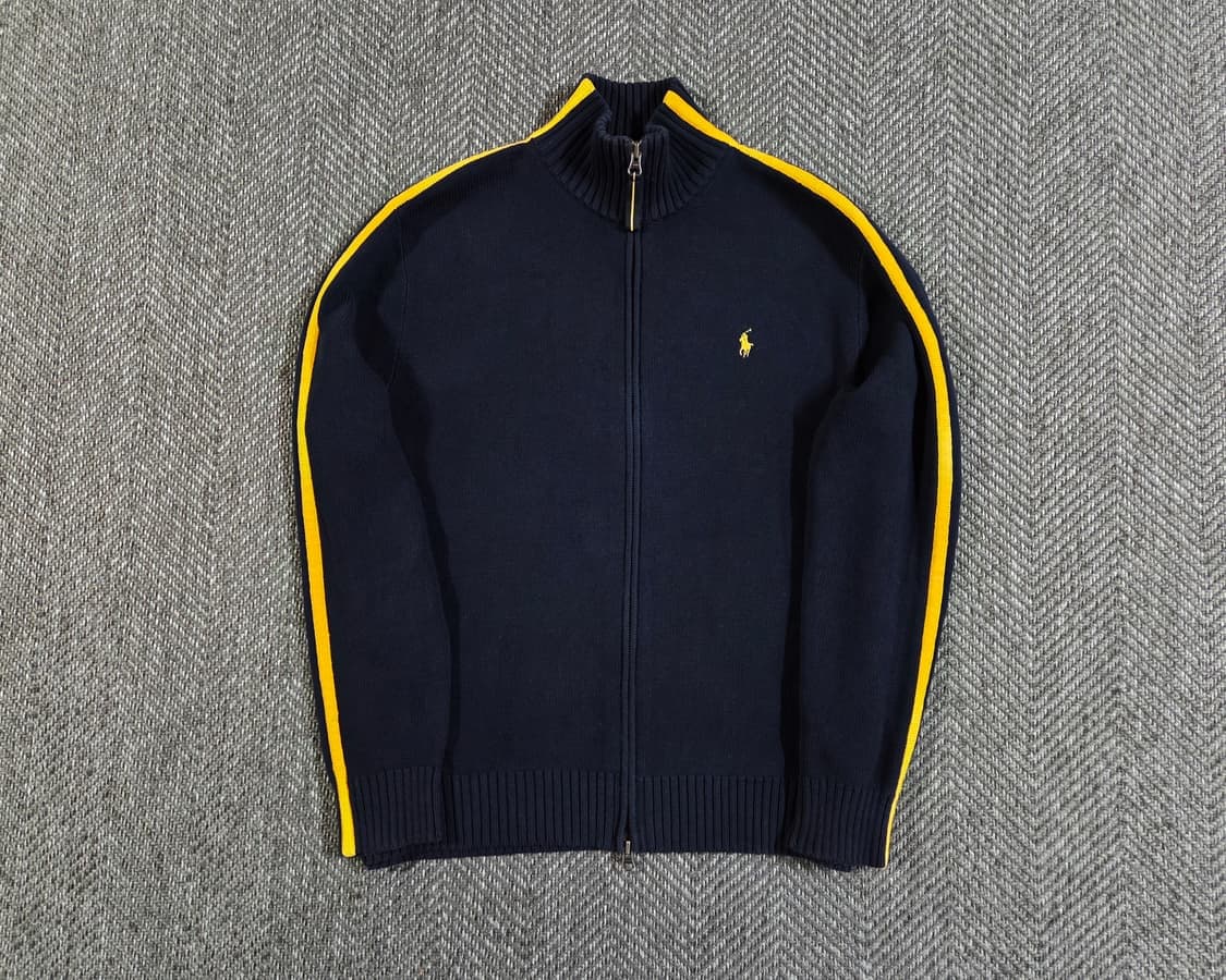 폴로 Polo 랄프로렌 투웨이 니트 집업
 상품이미지3