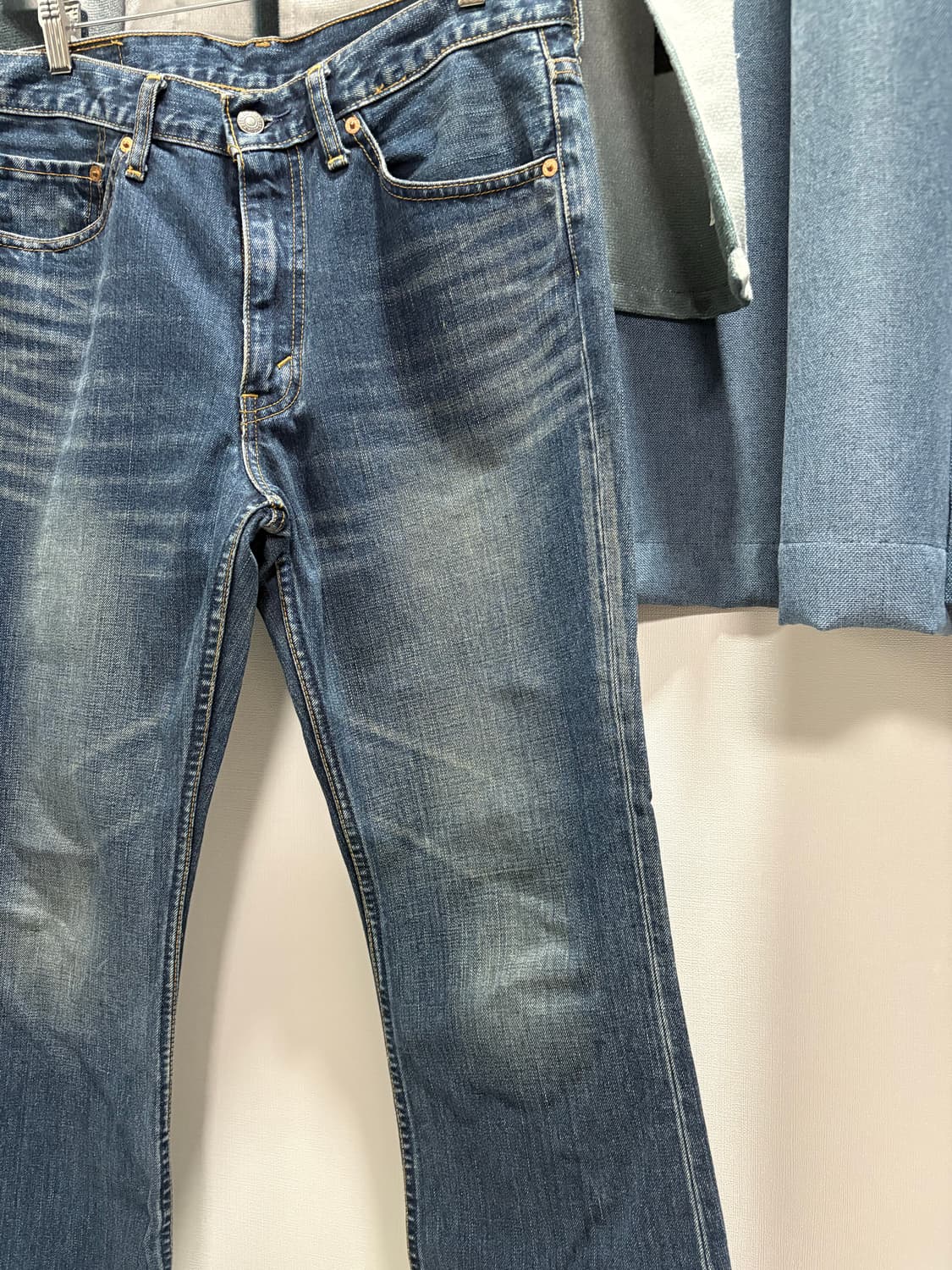 리바이스 517 데님팬츠 상품이미지3