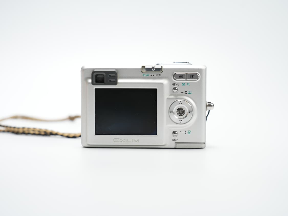 카시오 EXILIM Z3 빈티지 디카 (MINT) 상품이미지4