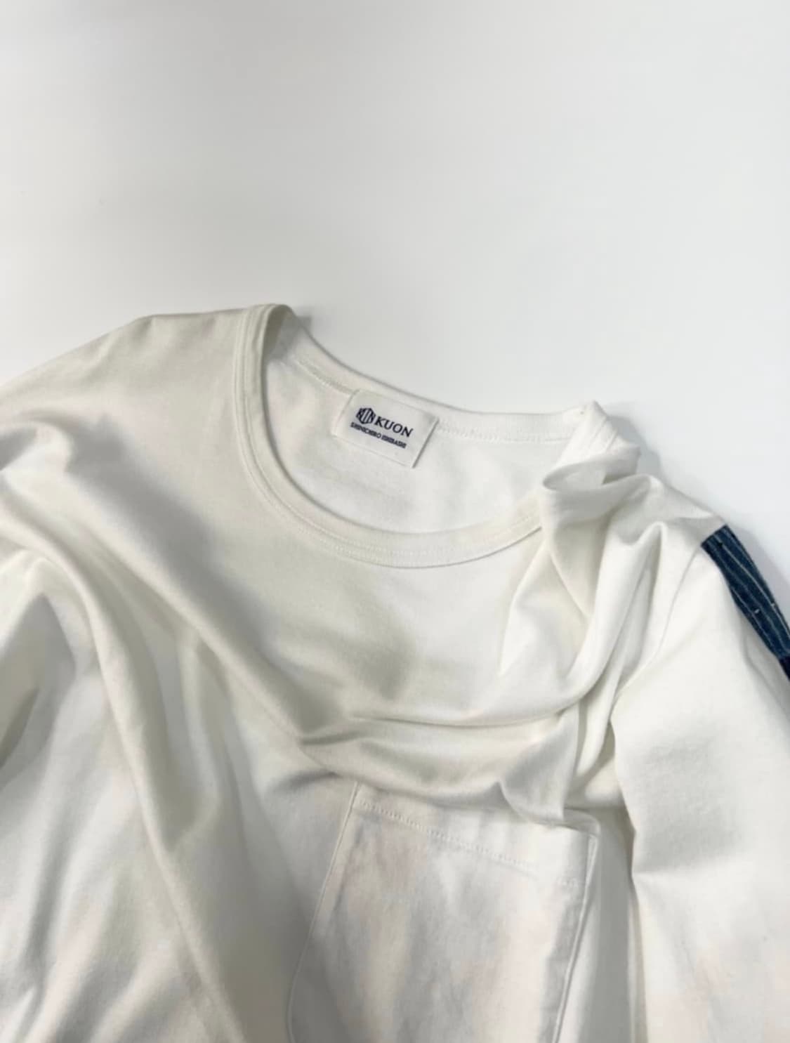 KUON JAPAN 면슬리브 상품이미지2