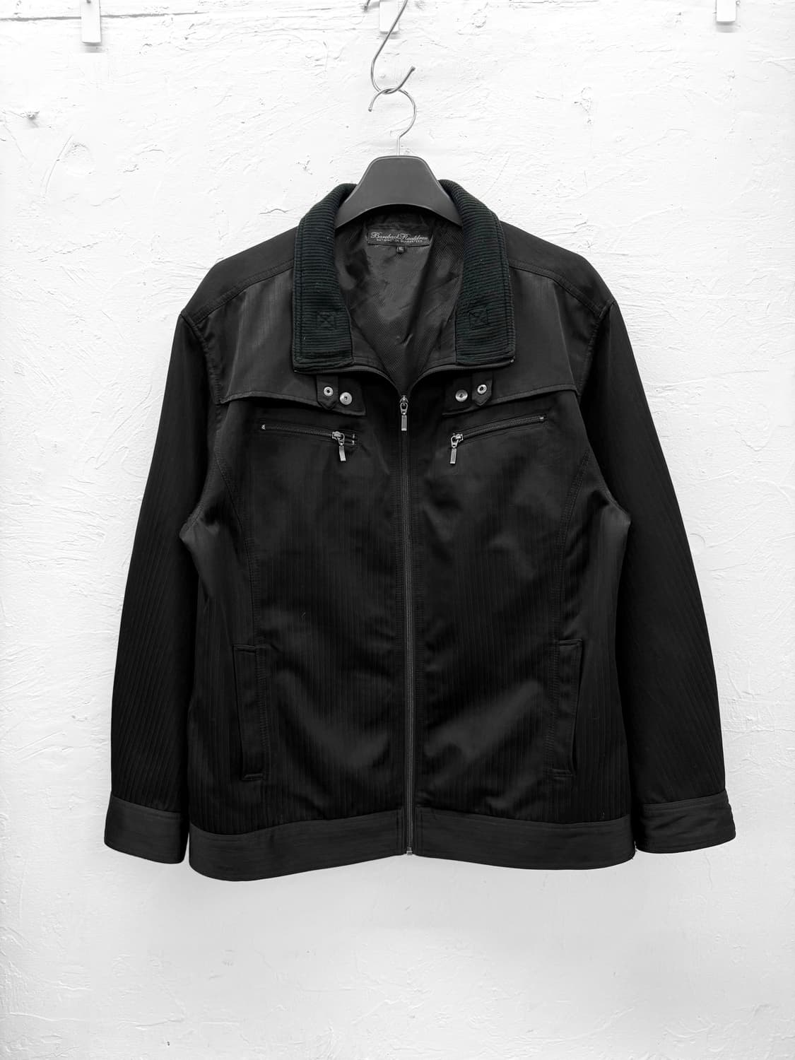 bareback realdress 집업 자켓 상품이미지1