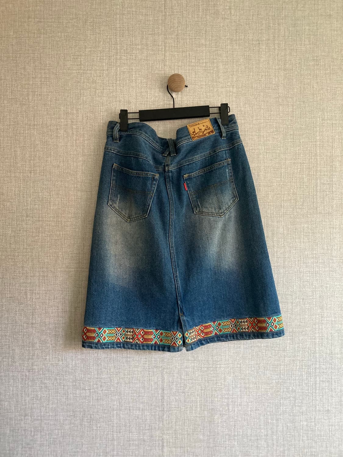 티티카카 스커트 상품이미지4