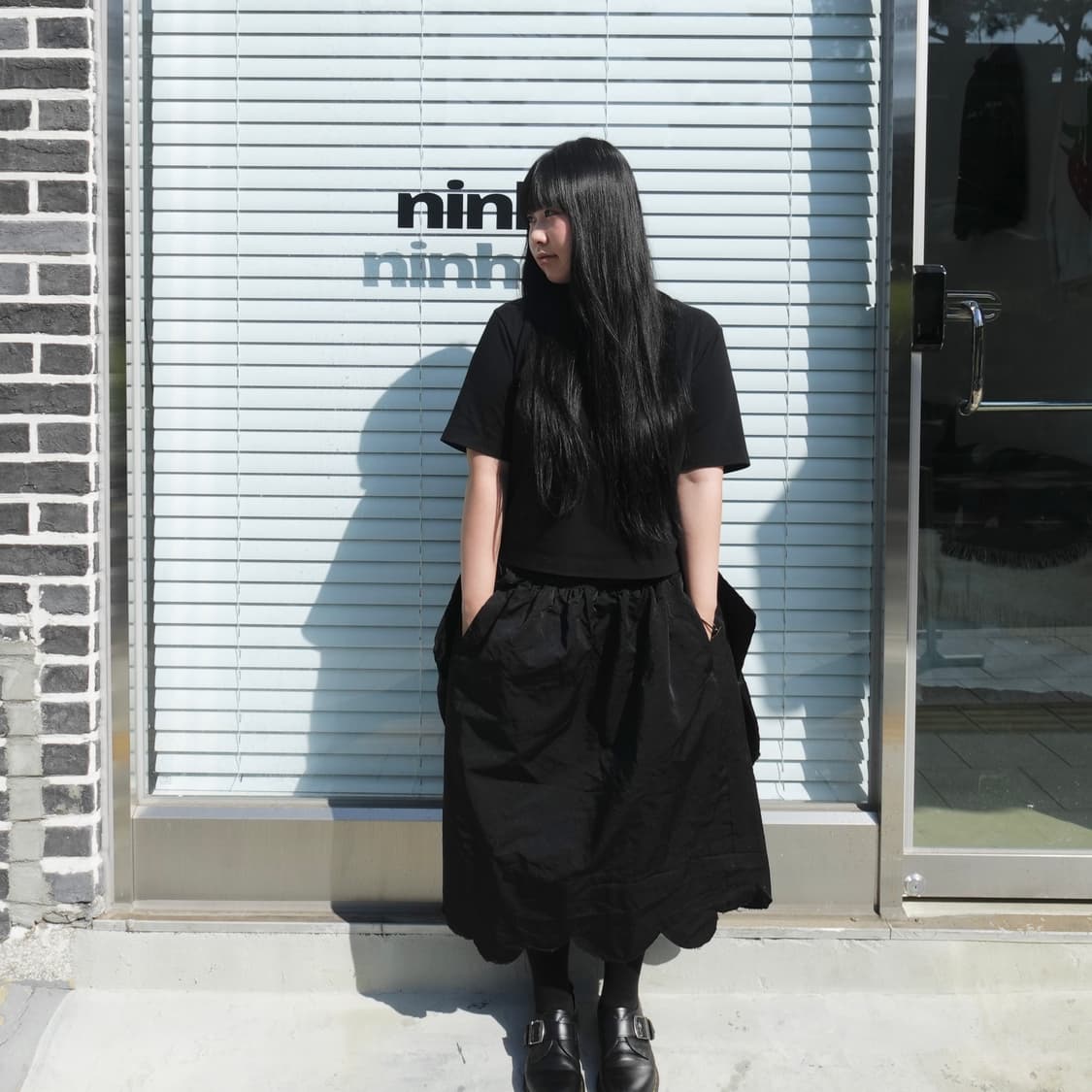  COMME des GARÇONS skirt 상품이미지4