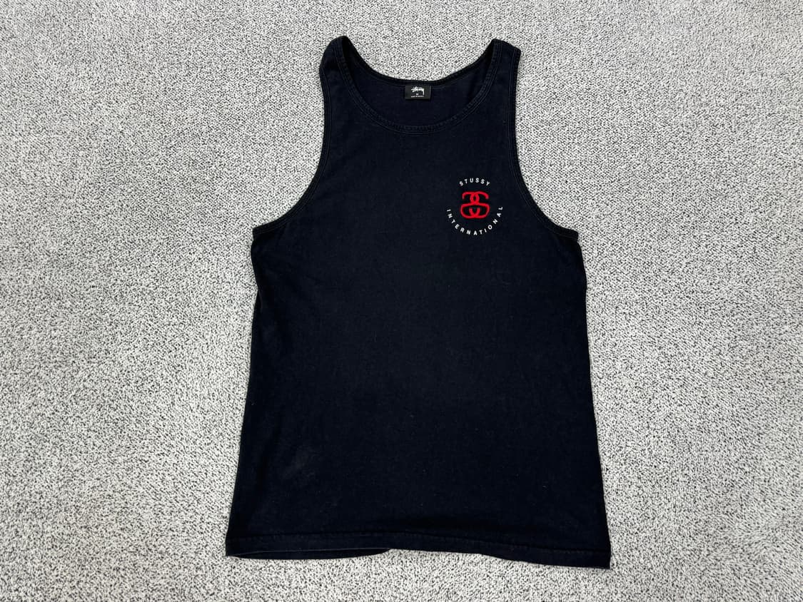 Stussy 나시  상품이미지1
