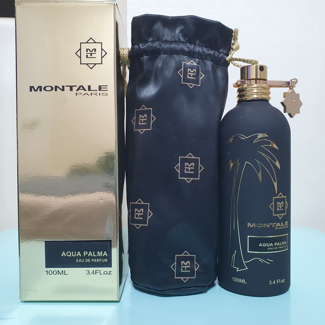 몽탈 아쿠아 팔마 오드퍼퓸 EDP 100ml 향수 Montale 상품이미지1
