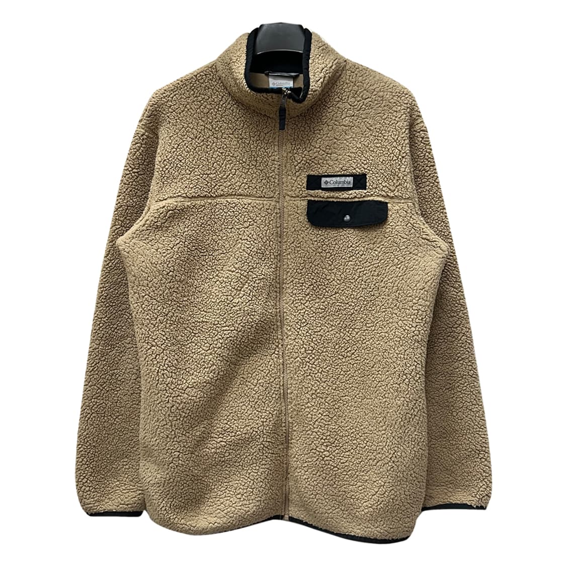 컬럼비아 마운틴사이드 헤비웨이트 플리스 자켓 2XL 상품이미지1