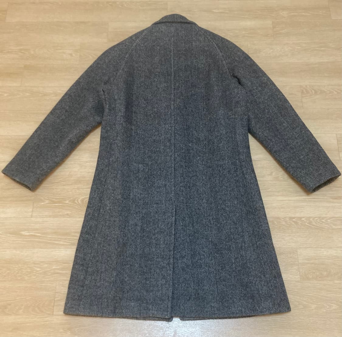 에피그램 체스터 필드 울 코트 95 상품이미지8