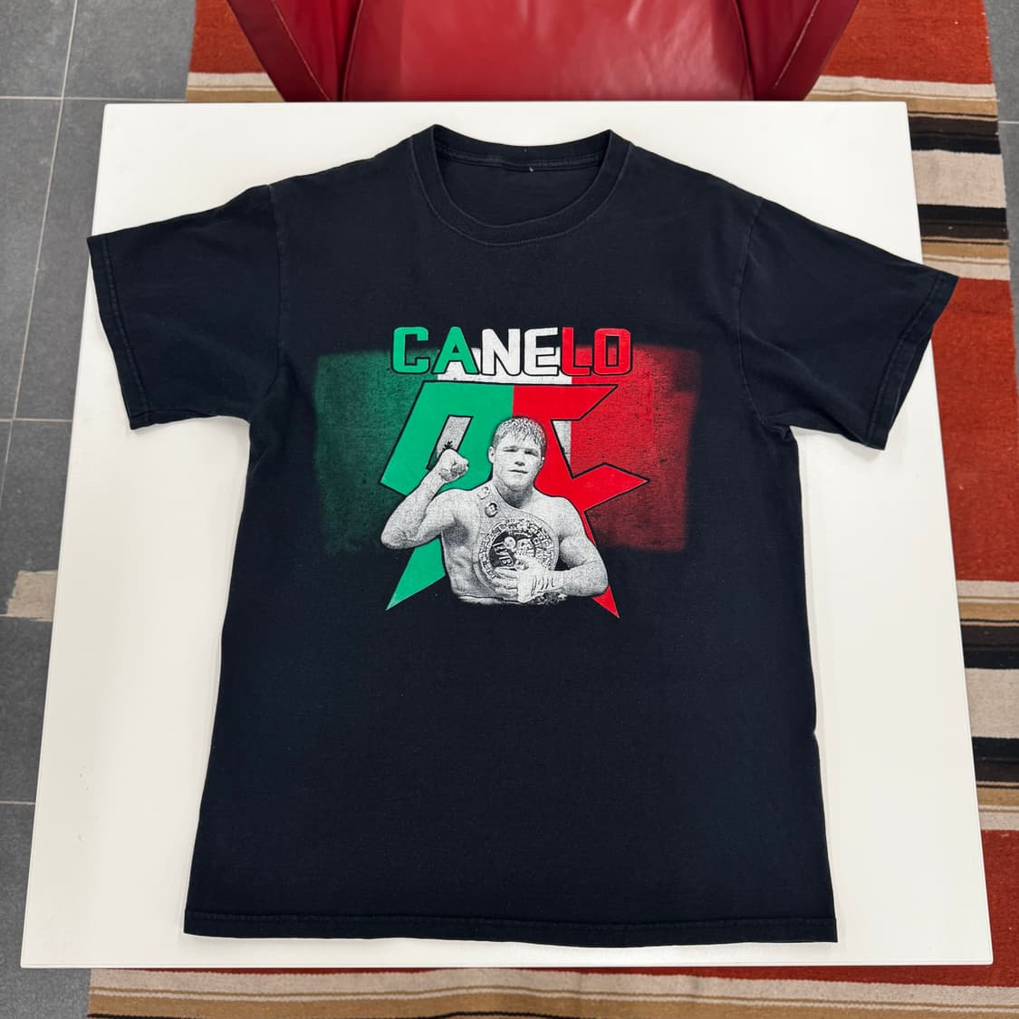 Vintage Canelo t-shirts 상품이미지1