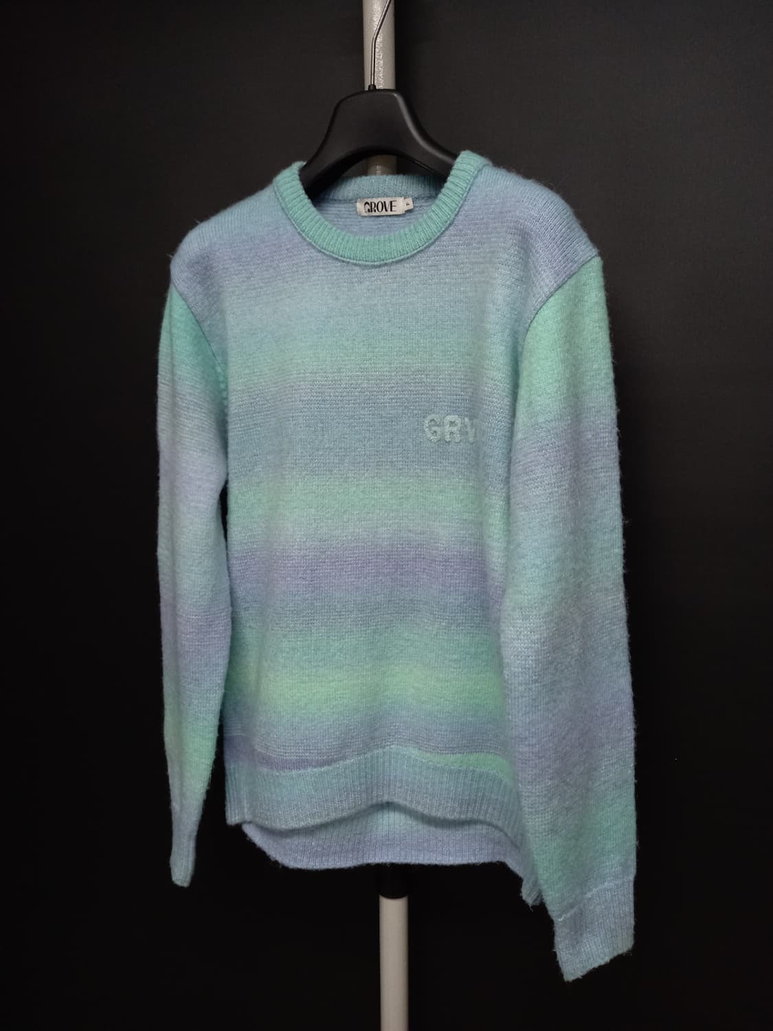 그로브 GROVE 춘추동 울 니트 스웨터 F 33-77 상품이미지3